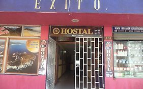 Hotel El Exito